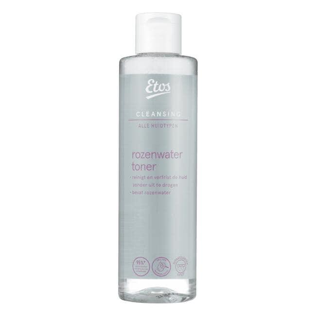 Etos Rose Water Toner 200 ML