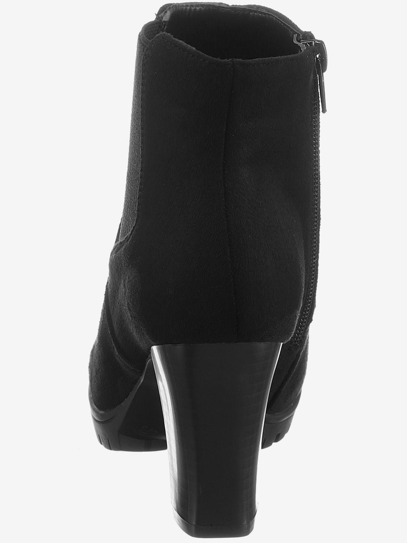 Bottines look élégant