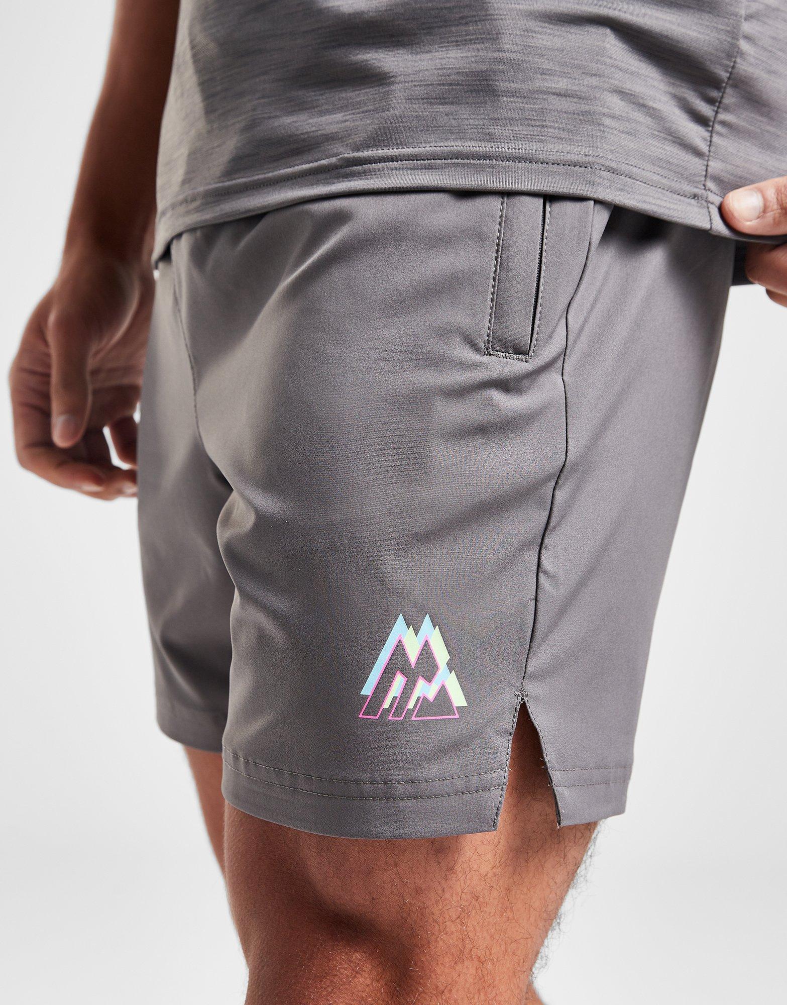 MONTIREX Short MTX Speed Run Homme