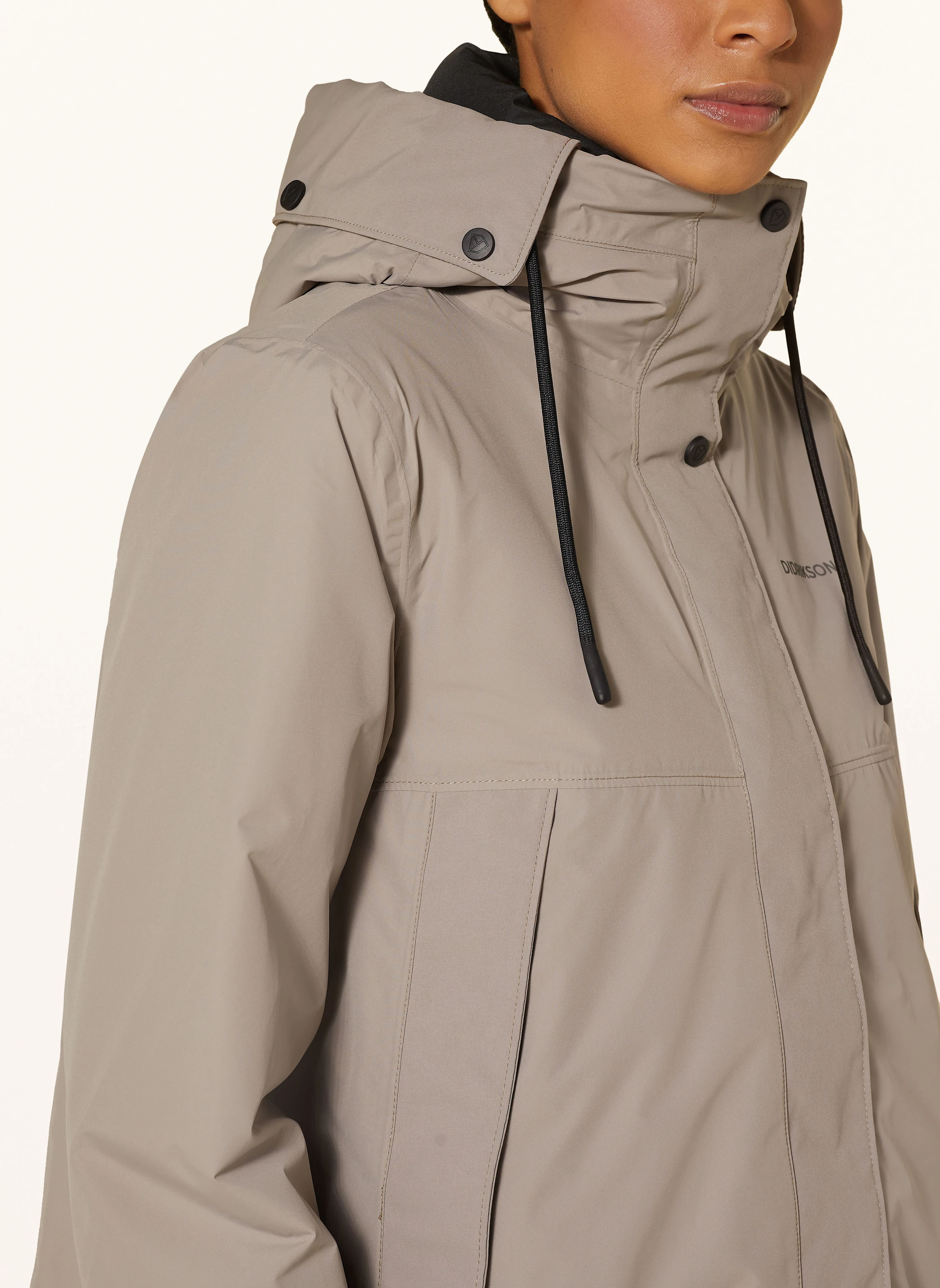 DIDRIKSONS Parka ELISSA