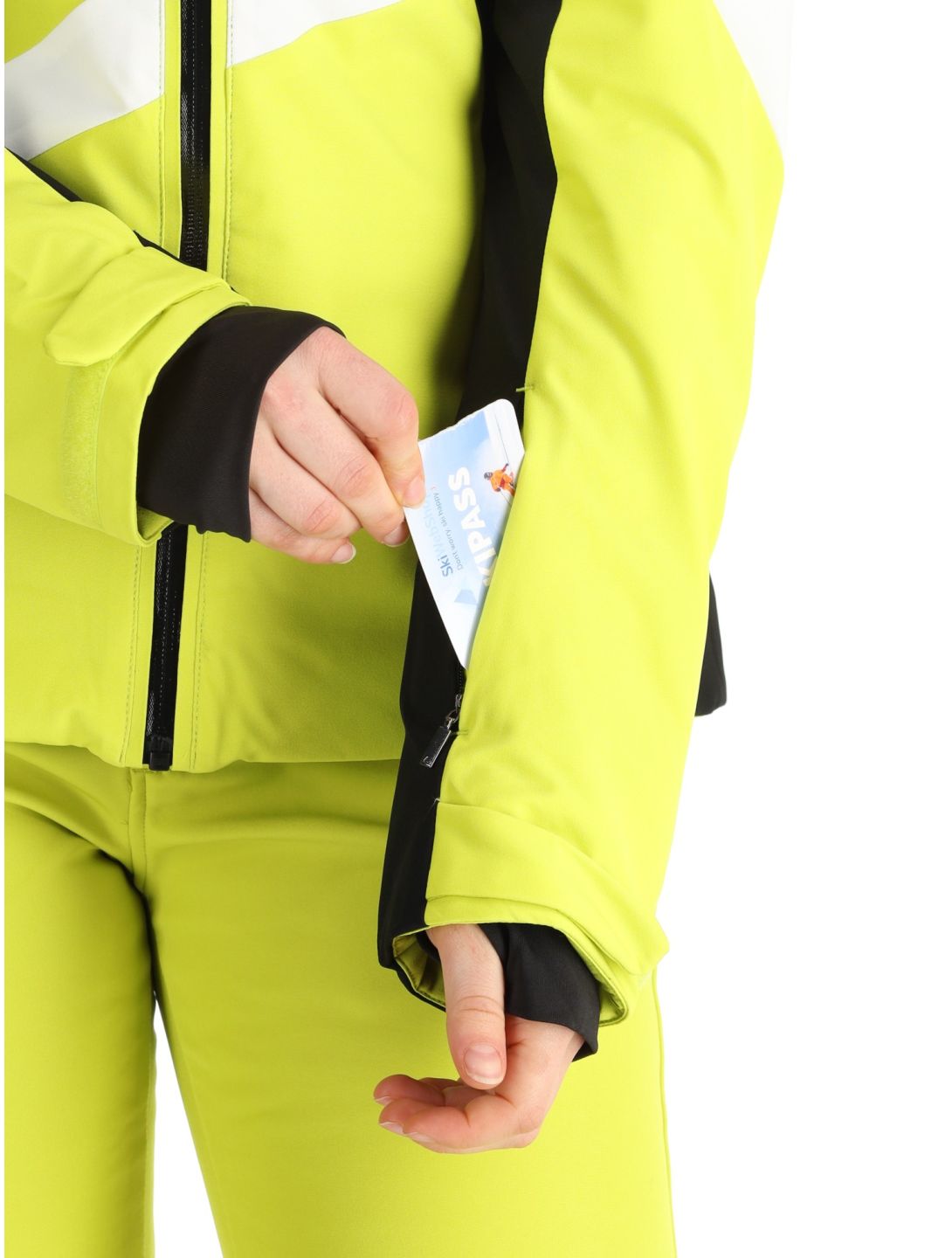 Lintula ski-jas dames