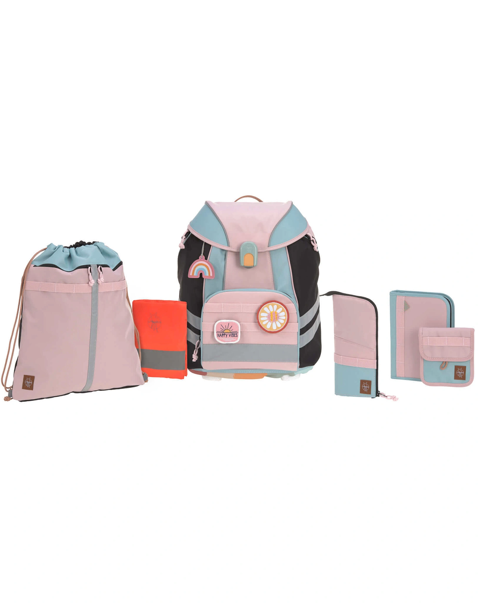 Lässig Schulranzen-Set 