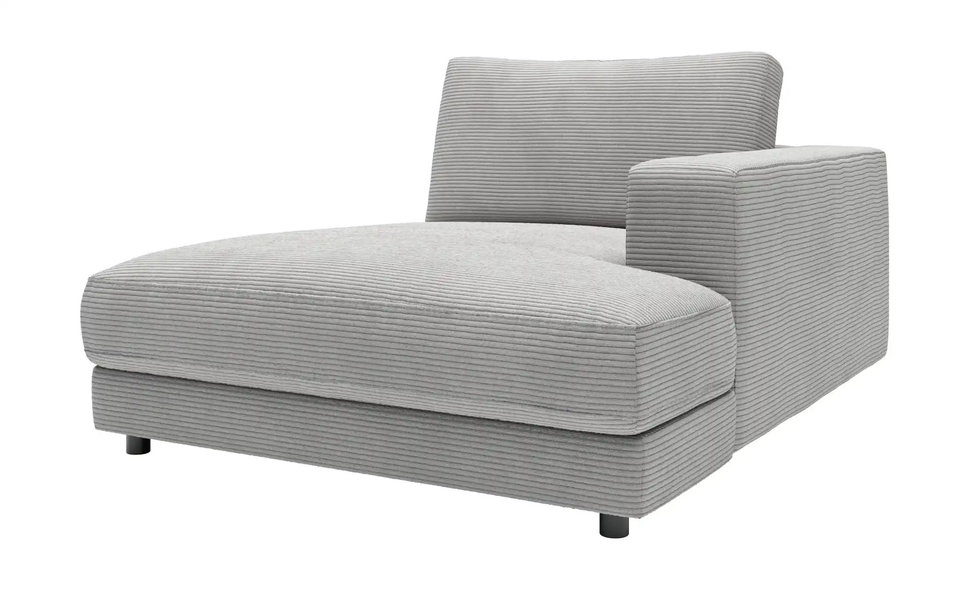 Jette Home Element Ottomane rechts in Cord Sila