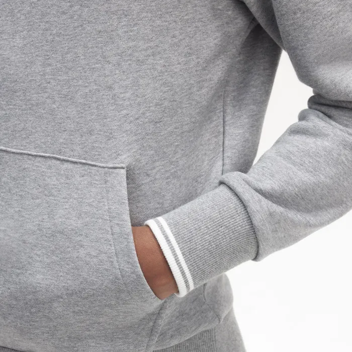 Fred Perry Tipped Hoodie Heren