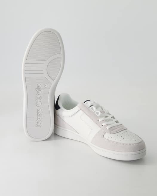 Marc O´Polo 5022615305171 Sneaker in Weiß