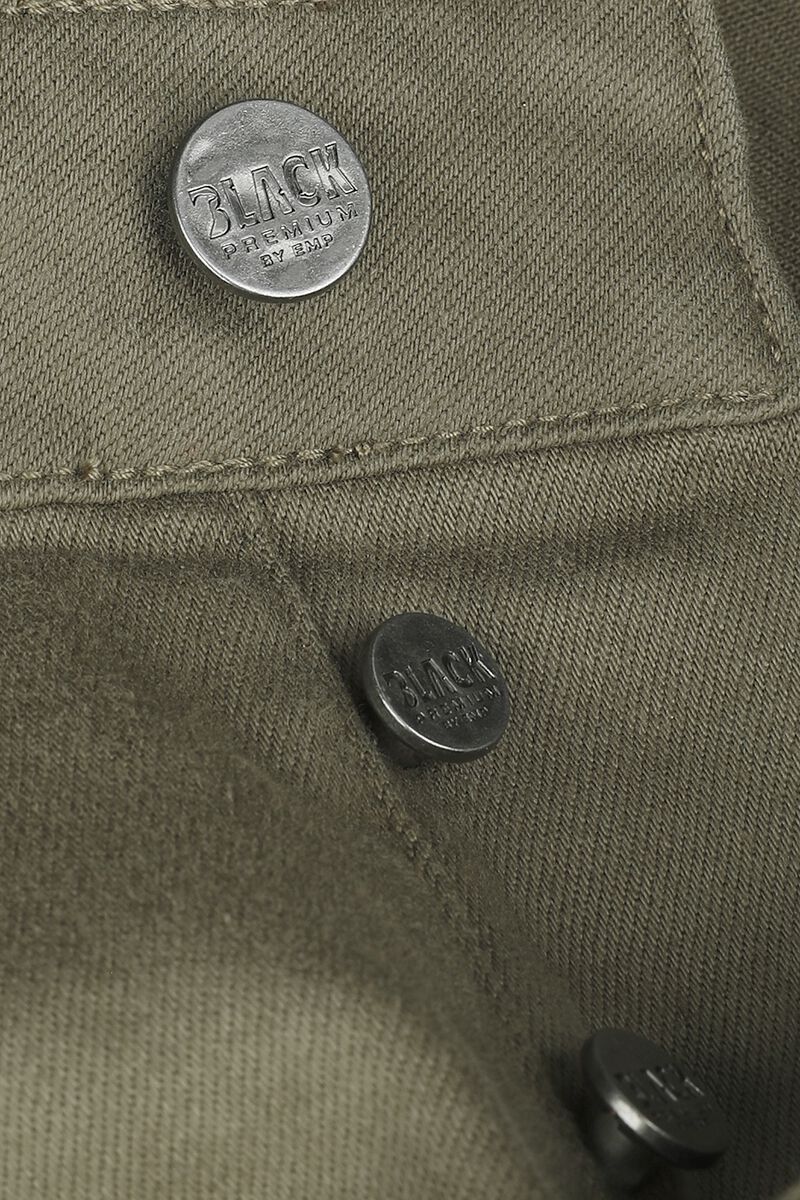 Johnny | Black Premium by EMP Jean