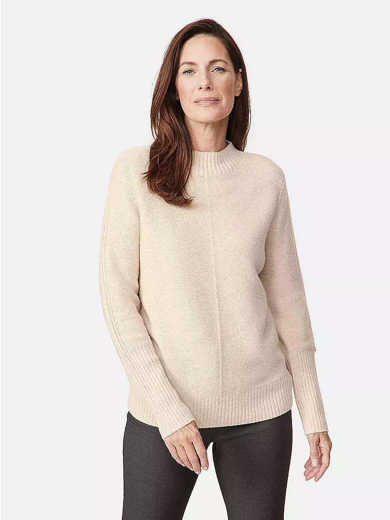 GERRY WEBER Pullover creme