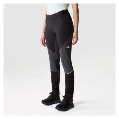 Pantalon Femme The North Face Alpin Stolemberg Noir/Gris 36 FR