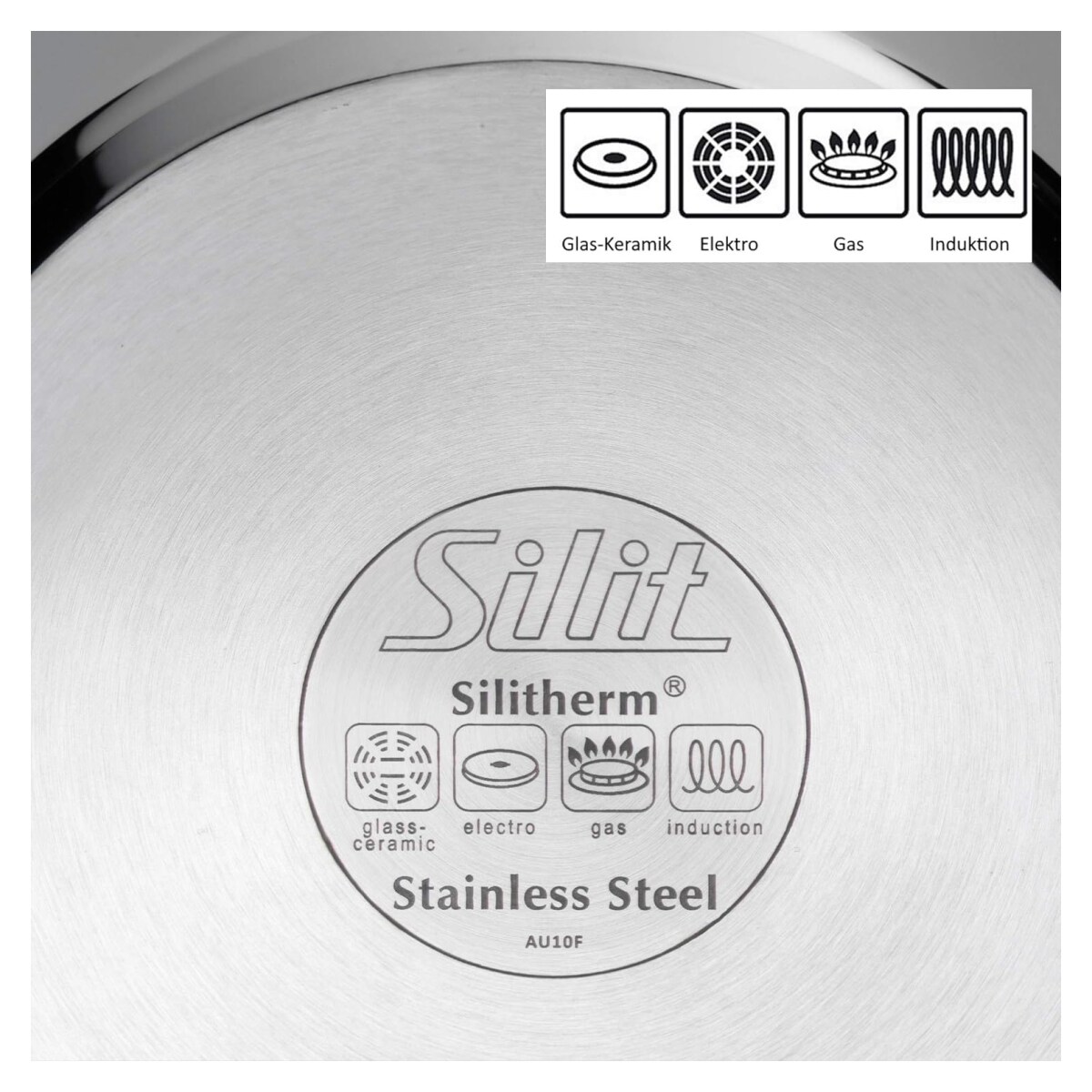 Silit Servierpfanne Calabria 32cm