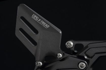 Commandes reculées Yoshimura réglables X-Tread