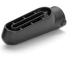 Brosse coiffante Babyliss BaByliss - AS128E - Brosse soufflante NOIR-ROSE