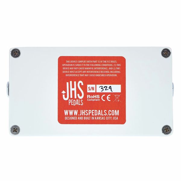 JHS Pedals Milkman Delay Boost