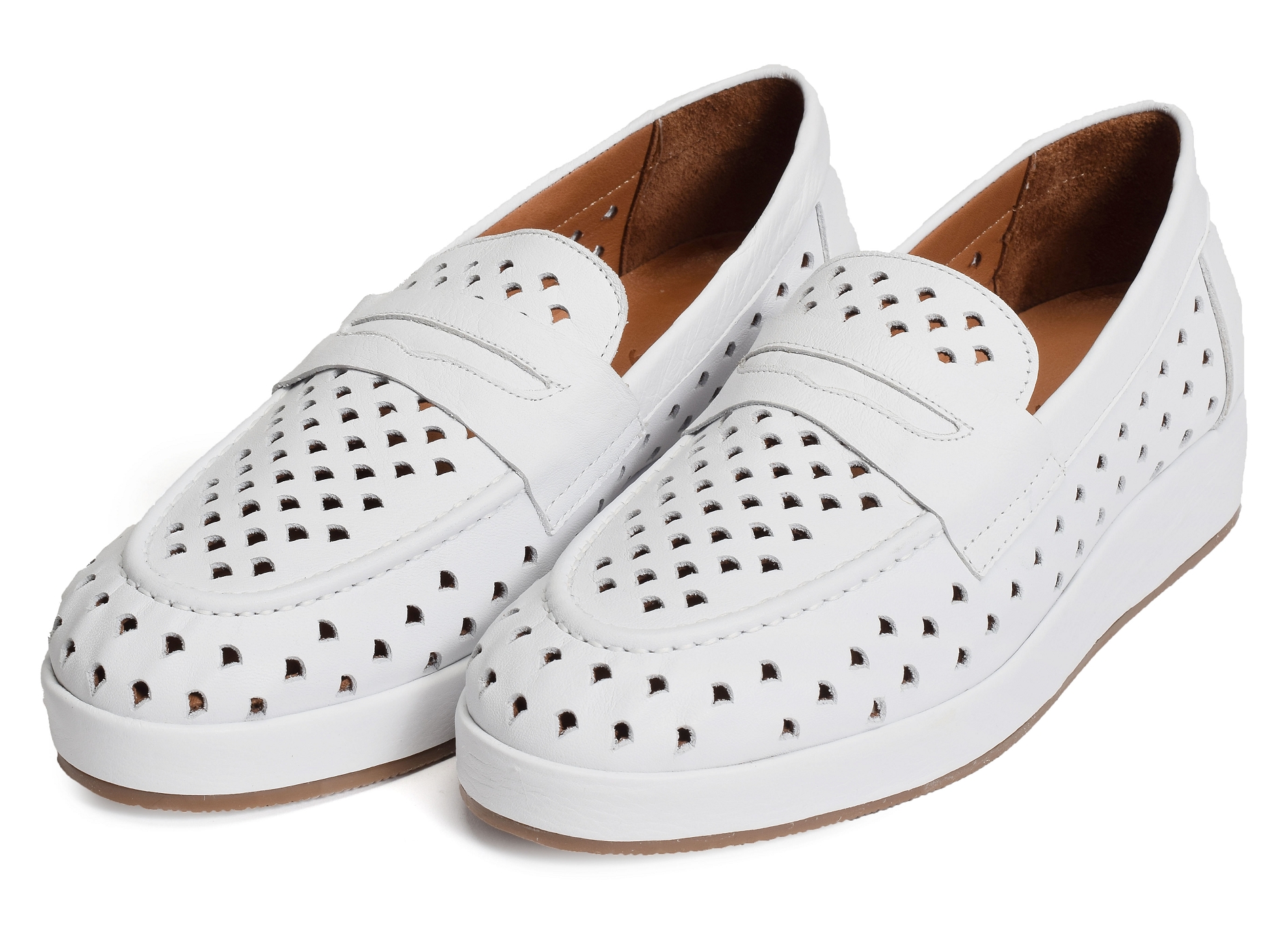 Golmes blanc