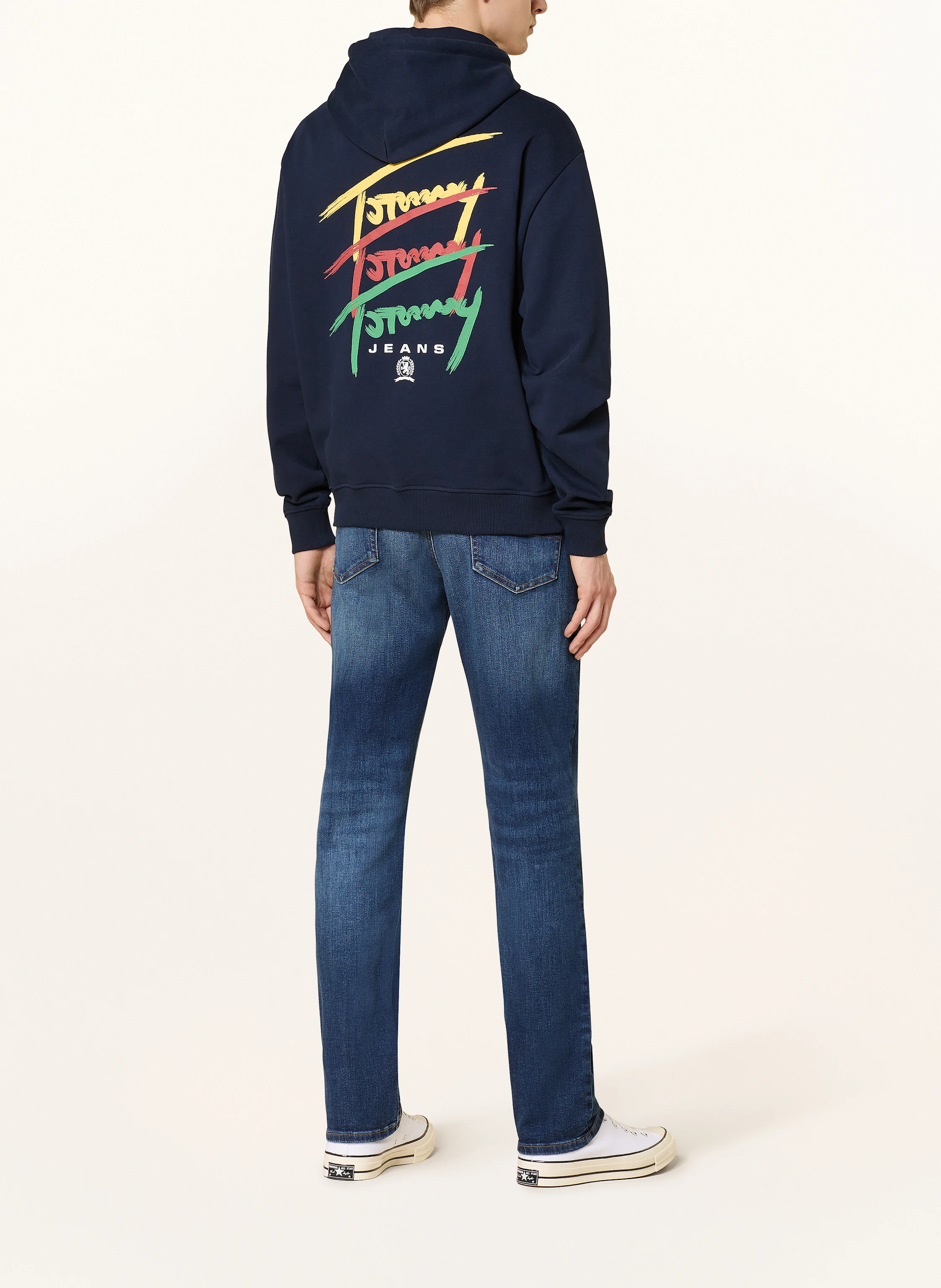TOMMY JEANS Jeans RYAN Slim Straight Fit