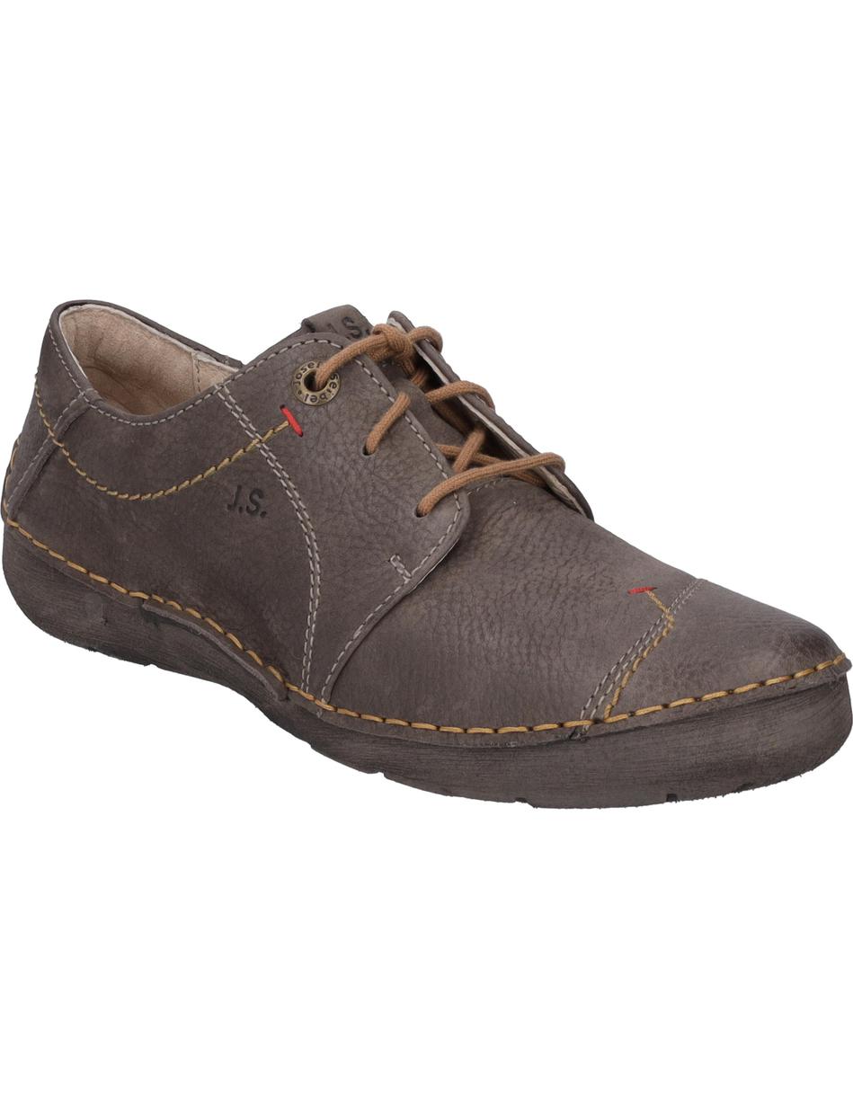 Halbschuh Fergey 20, grau