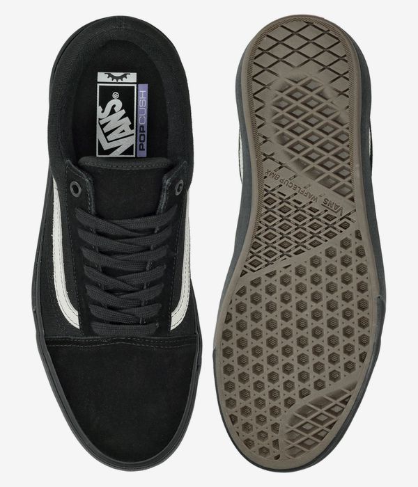 Vans BMX Old Skool Schuh (black black)