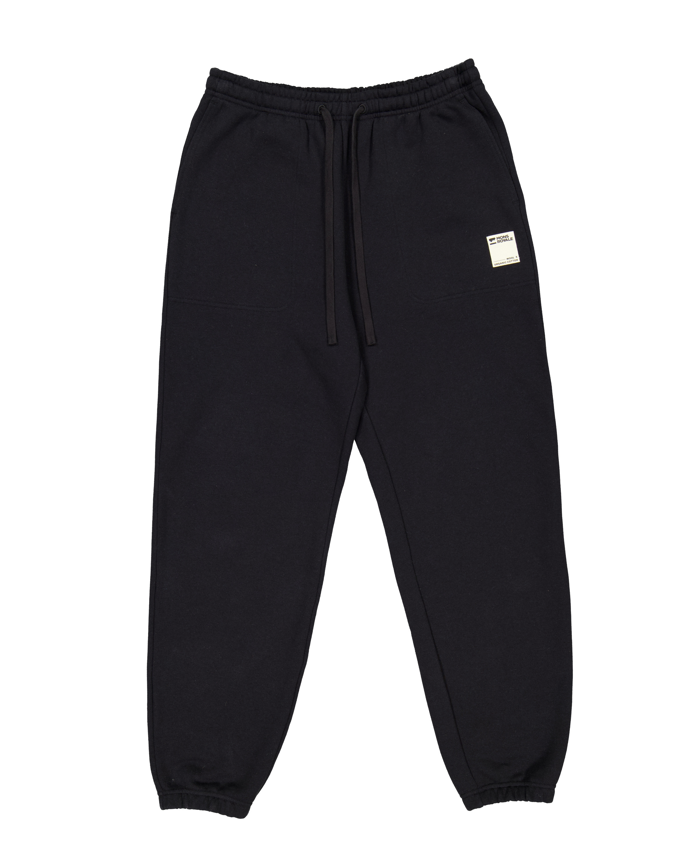 Verdant Merino Cotton Sweatpants