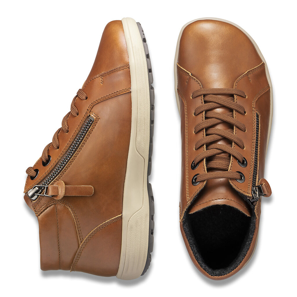 SALE - Schnürschuh OVADA braun