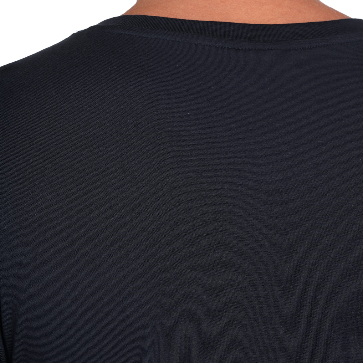 VanVaan 2 Herren T-Shirts mit Rundhalsausschnitt dunkelblau