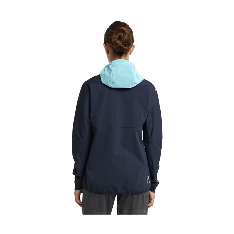 Haglöfs L.I.M Hybrid Softshell Jacket Women