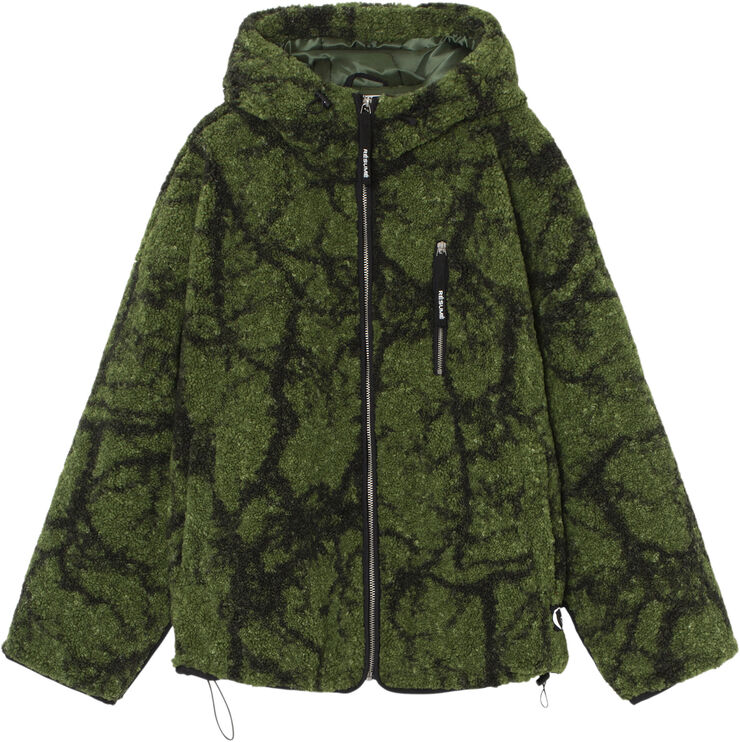 Résumé TeddyRS Jacket Forest green