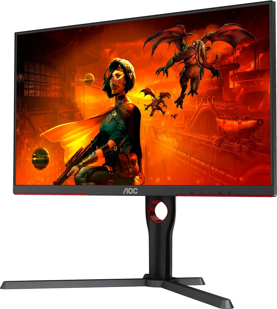 AOC Gaming U27G3X/BK Écrans gaming