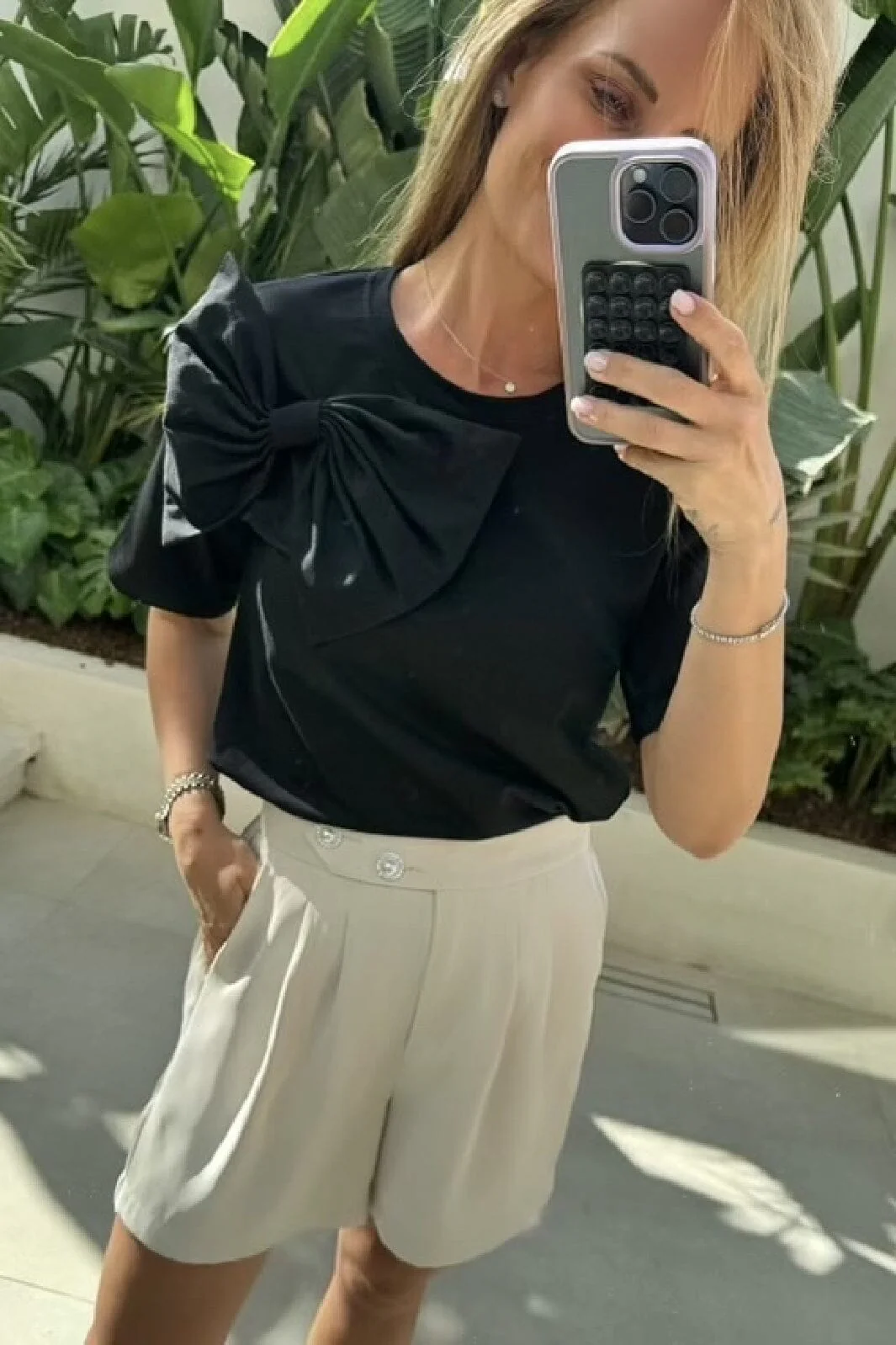 Valentin Studio Josie Shorts