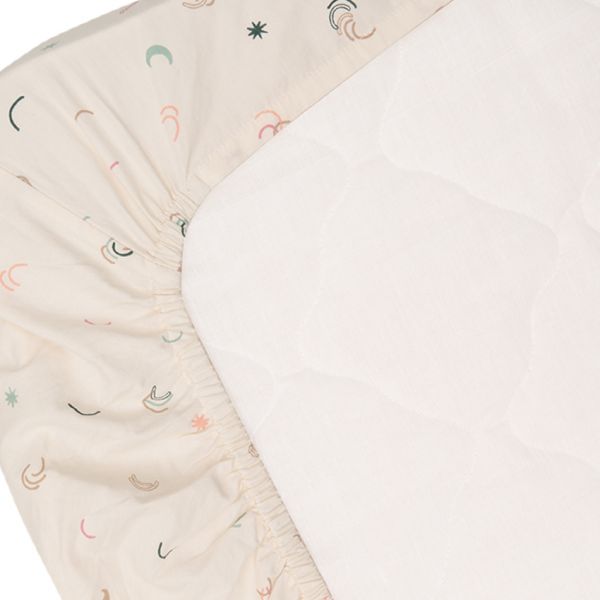 Witlof For Kids Magical Days Plooien Tuck-Inn Ledikantlaken - 60 x 120 cm