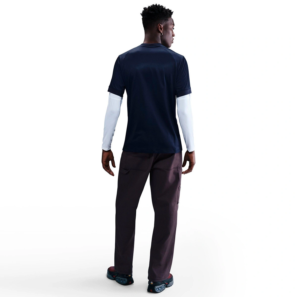 Camisola Nike PSG Primeiro Equipamento 2025-2026