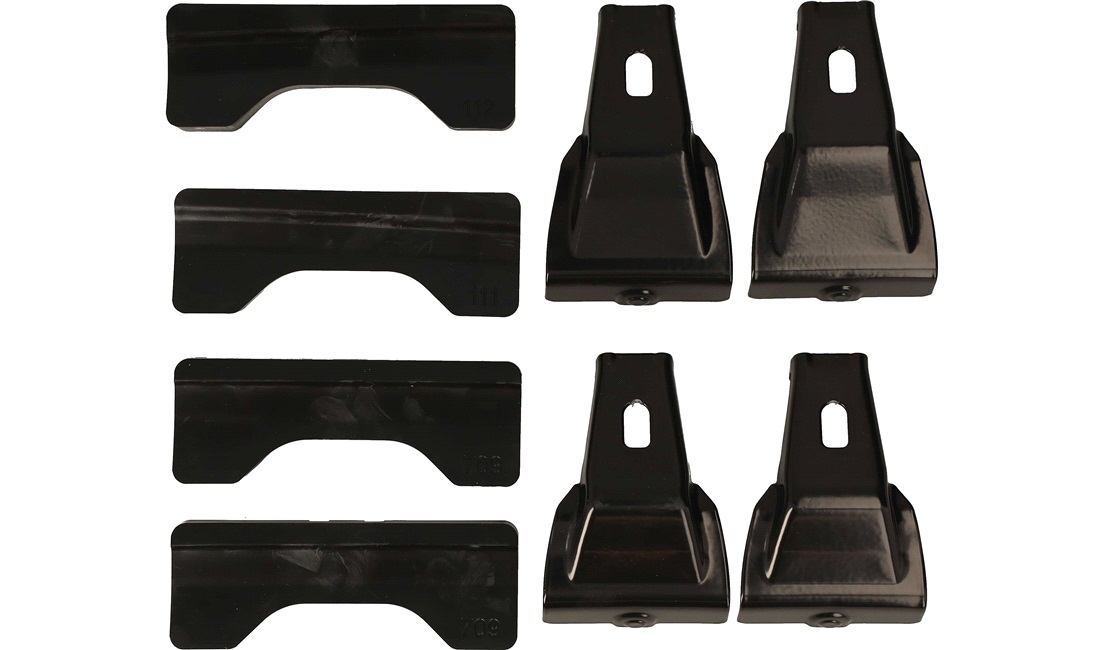 Kit 145283, Thule Kit Clamp 5283