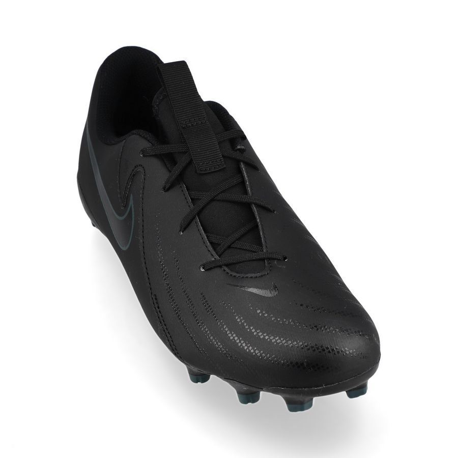 Nike Phantom GX II Academy MG Shadow - Noir/Vert Enfant