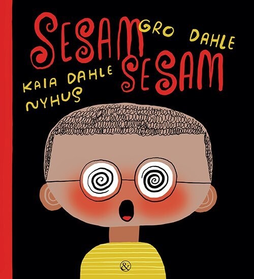 Sesam Sesam - Gro Dahle - Bog