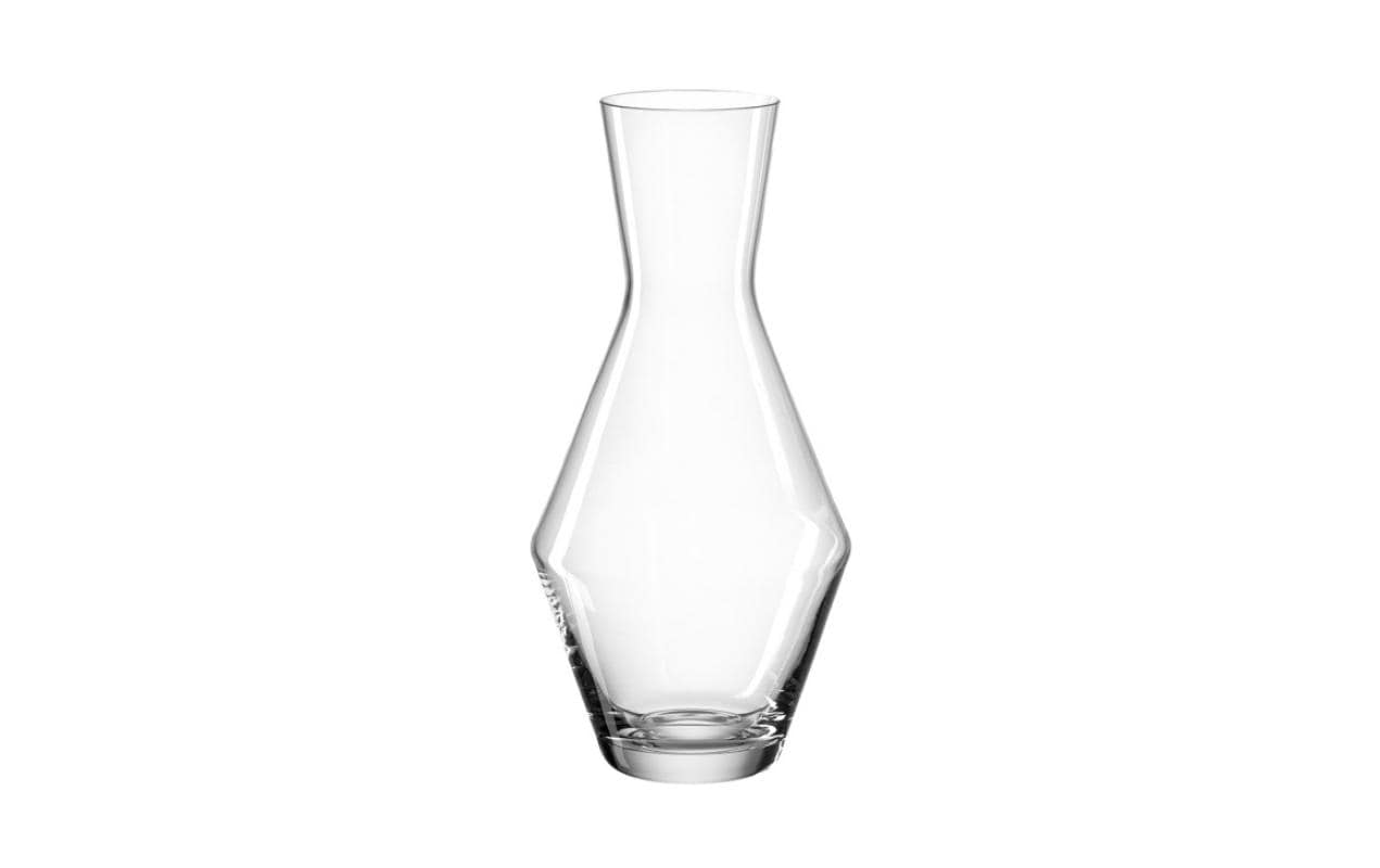 Karaffe Puccini 1 l, TransparentSpülmaschinenfeste Glaskaraffe