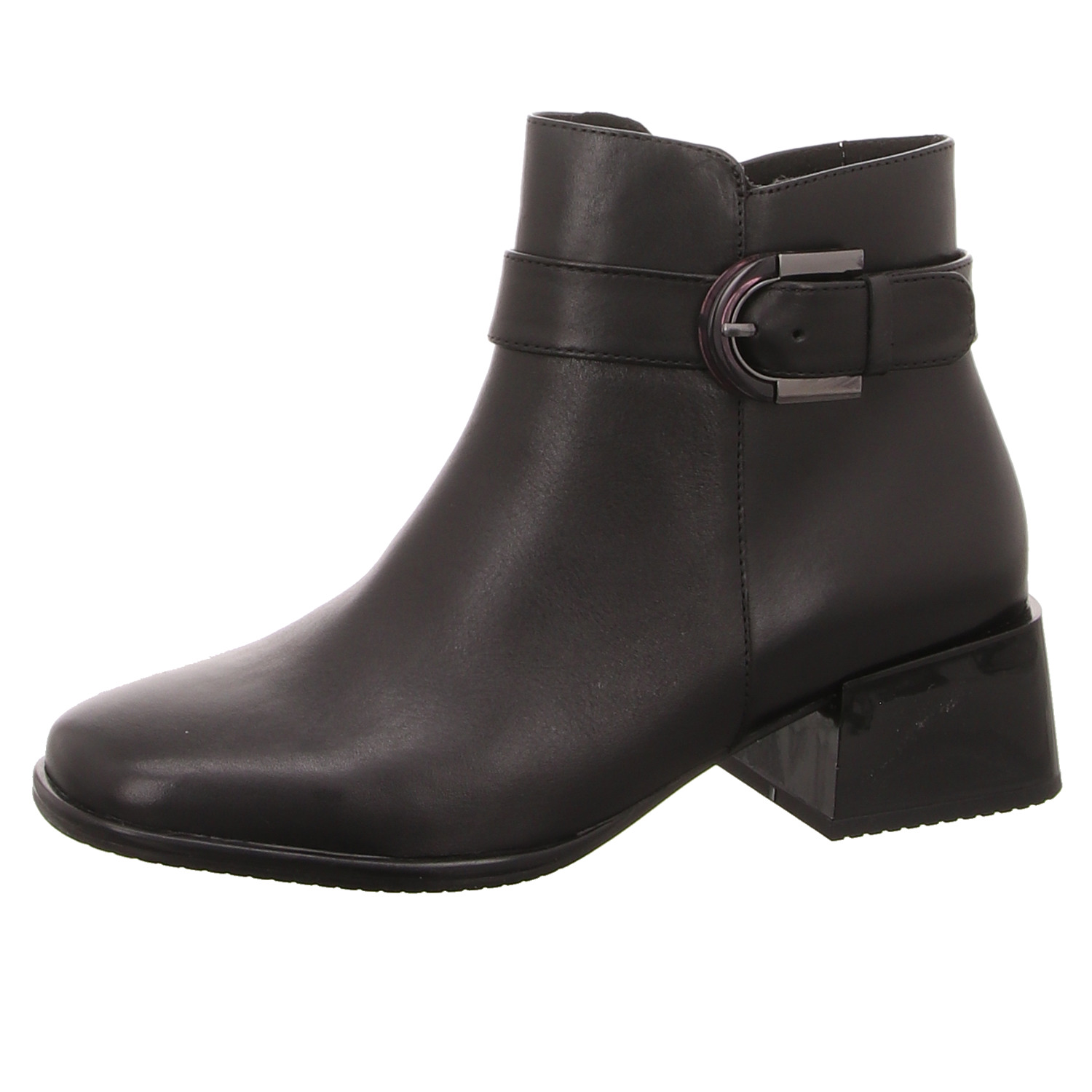 Caprice Stiefeletten schwarz