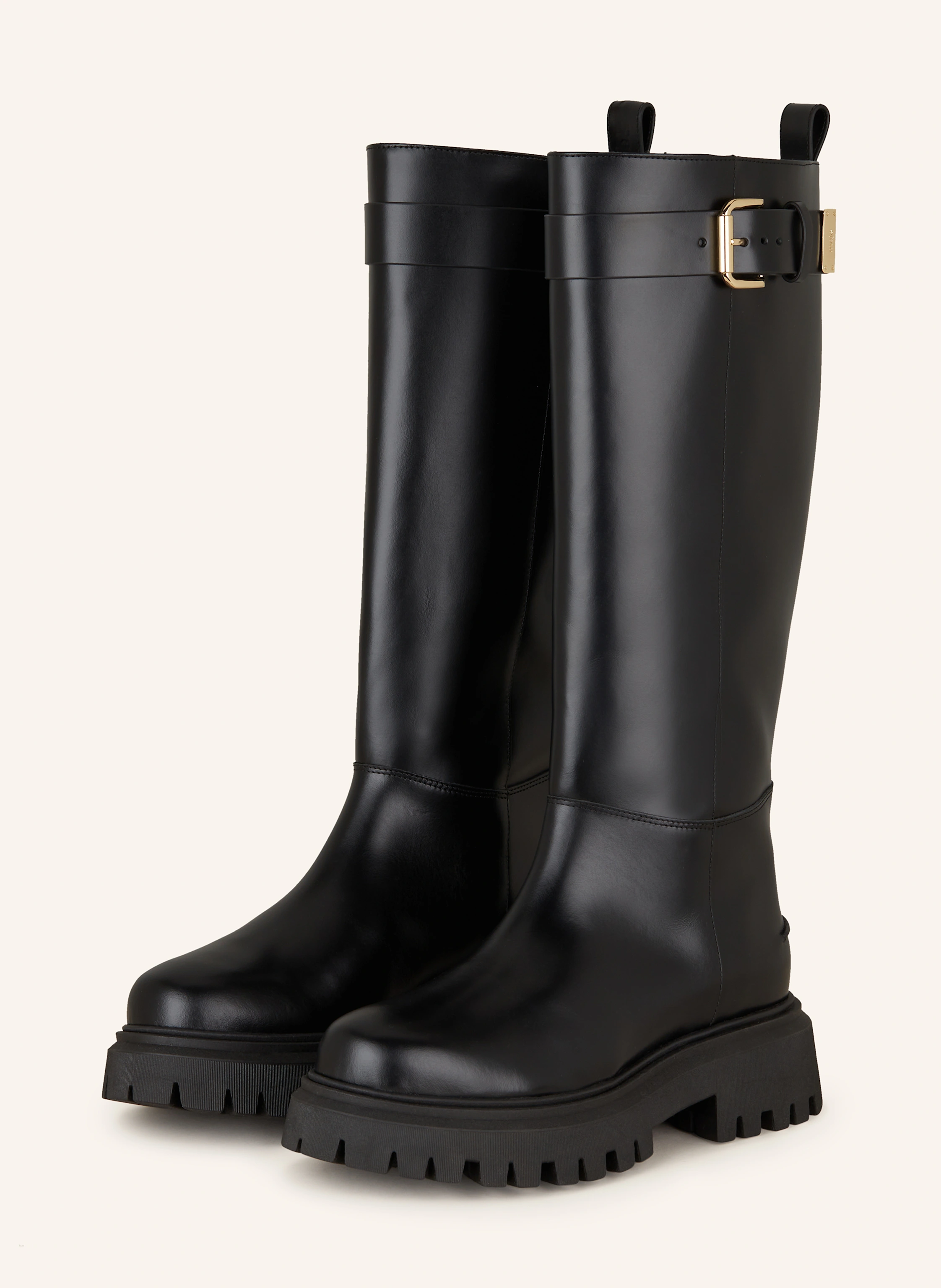 maje Plateau-Stiefel
