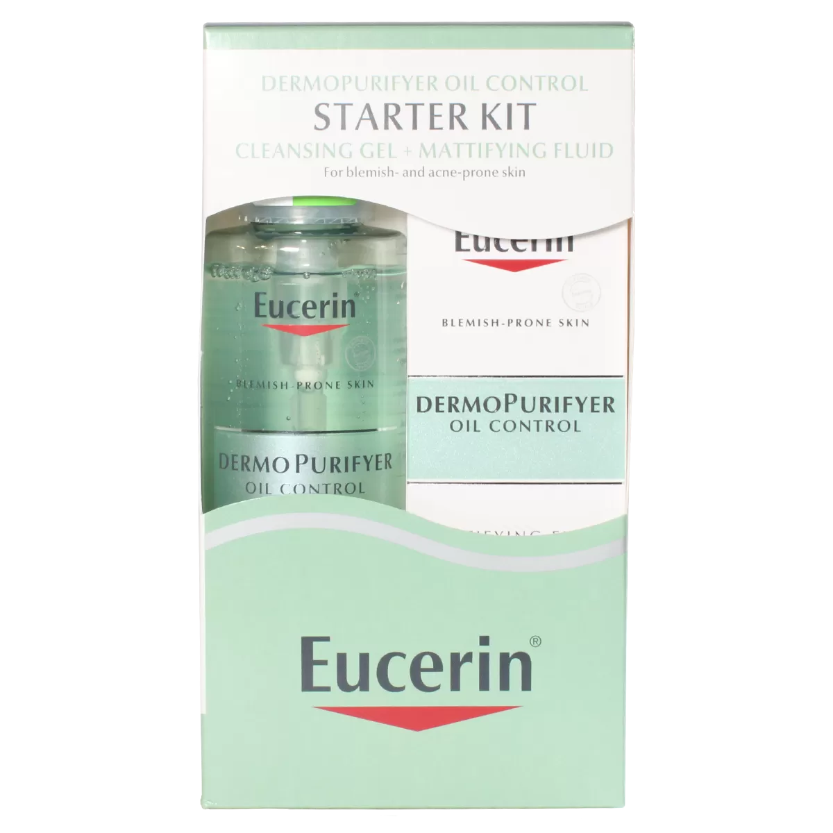 Eucerin DermoPurifyer Starter Kit - 1 stk.