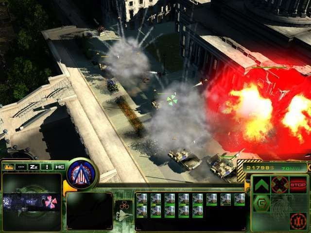 Act of War: Direct Action- PC