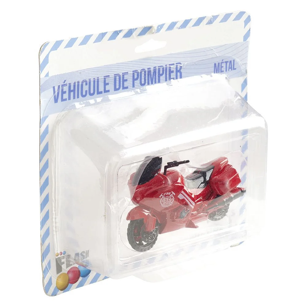 Mini véhicule en métal