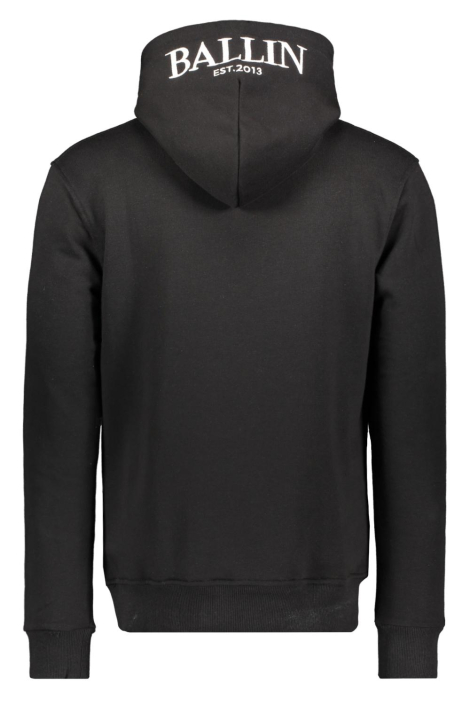 Ballin zwarte heren sweater