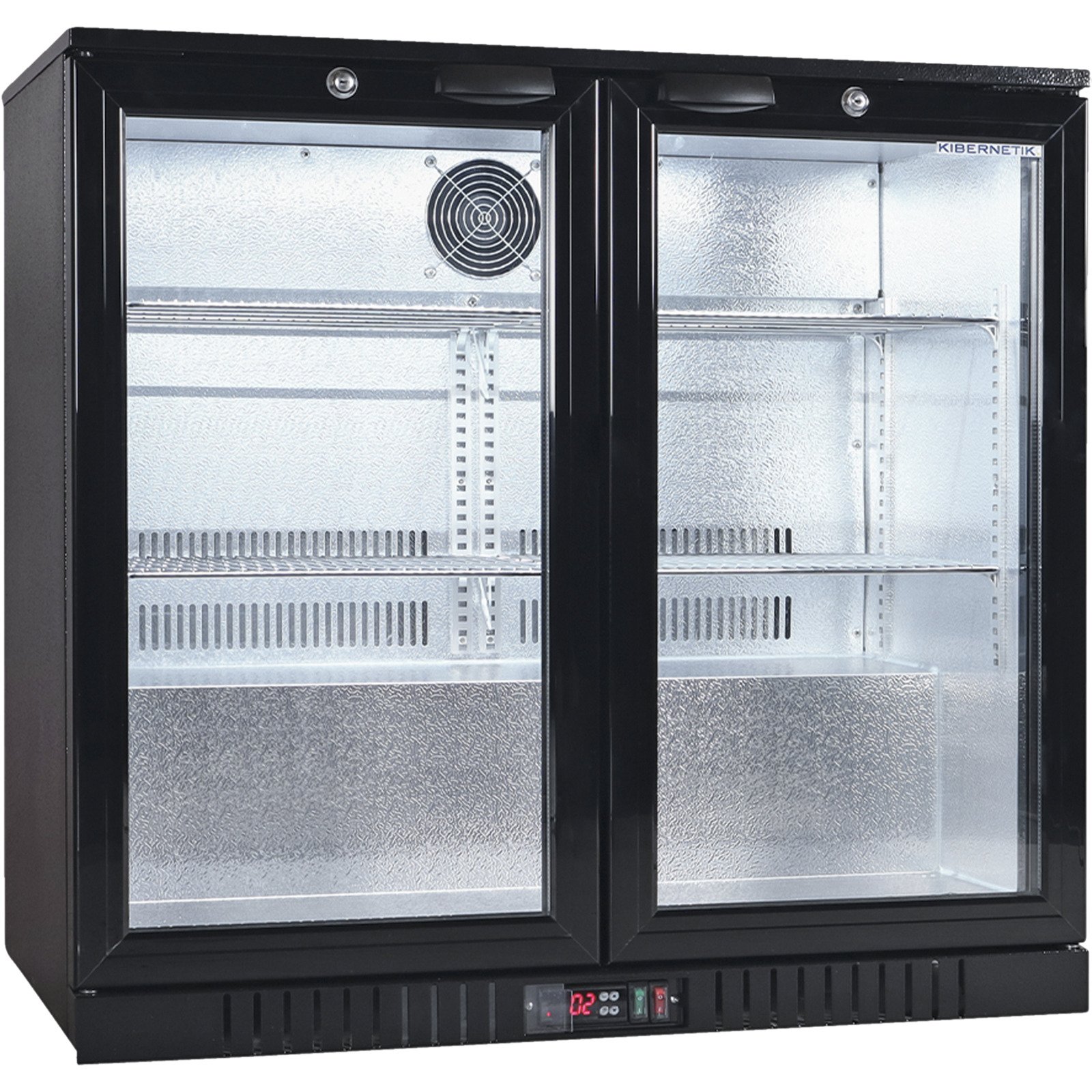 Kibernetik KS208M Gastrokühlschrank