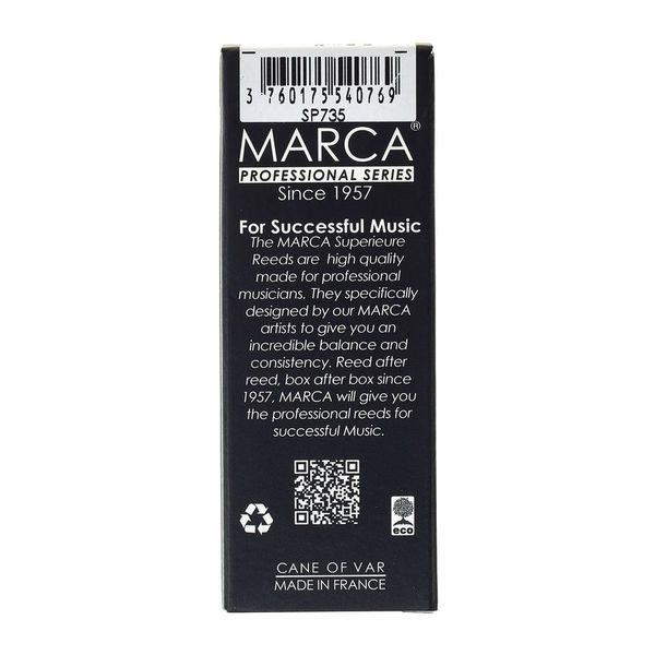 Marca Superieure Baritone 3.5