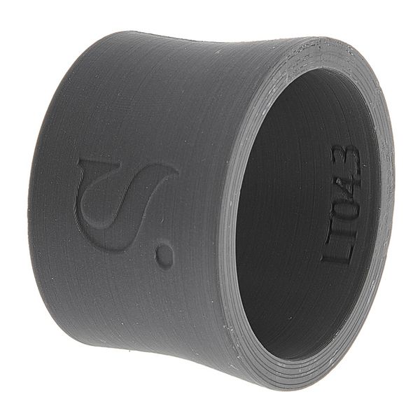 Syos Ligature Alto Anthracite Metal