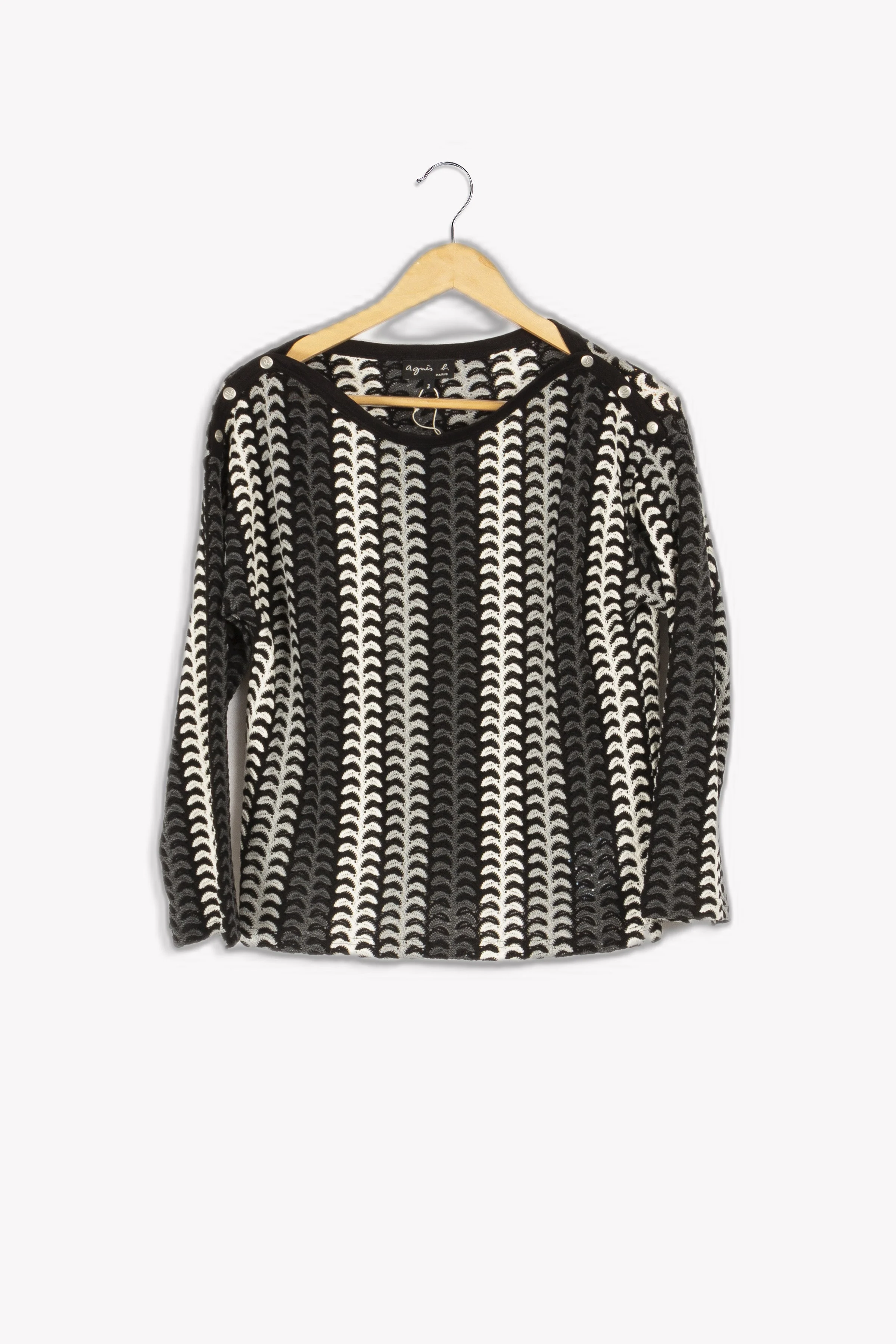 Pull | Noir
