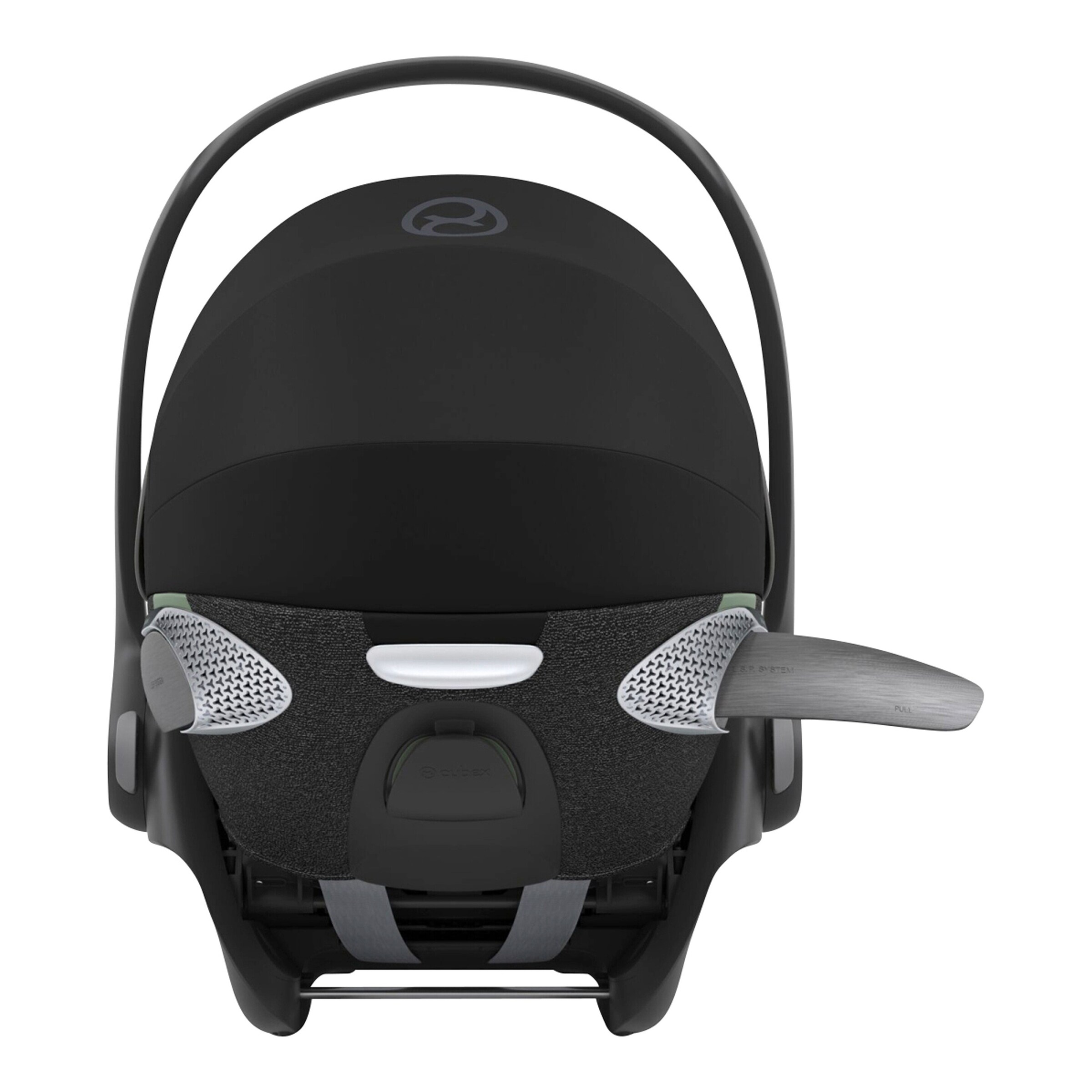 Cybex - PLATINUM Babyschale Cloud T i-Size sepia black