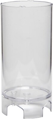 Støbeform Til Lys - Cylinderblok - Str. 97X52 MM