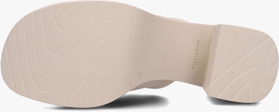 RED-RAG beige red-rag muiltjes 79604
