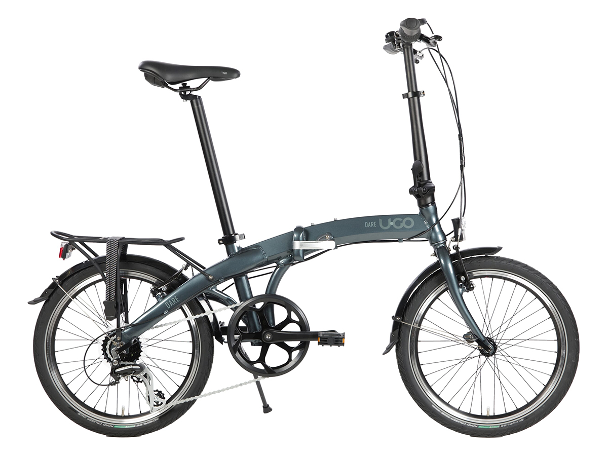 UGO Premium Dare D7 vouwfiets