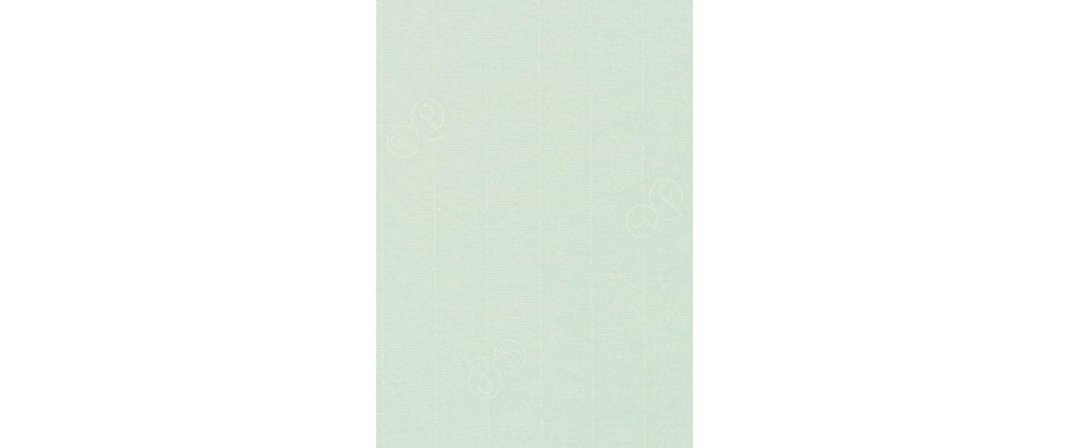 Schreibpapier 1001 A4 100 g/m² Mint, 5 BlattDesignpapier
