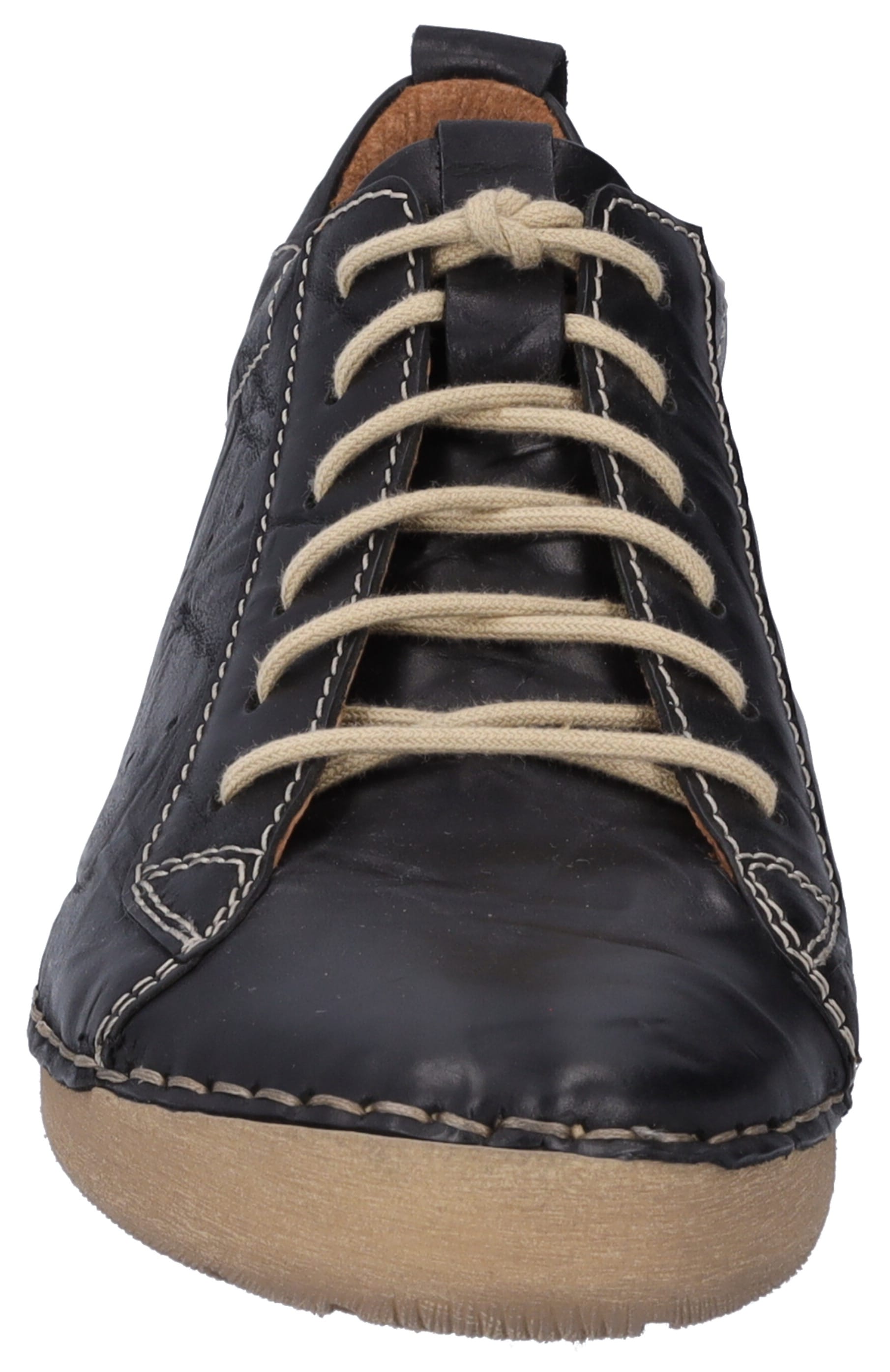 Josef Seibel Schnürschuh »Fergey 56«  Freizeitschuh, Halbschuh, Schnürschuh mit herausnehmbarer Innensohle