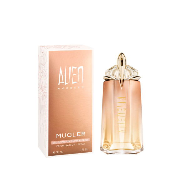 THIERRY MUGLER Alien Goddess Supra Florale Eau de Parfum<br>90 ml, Flasche
